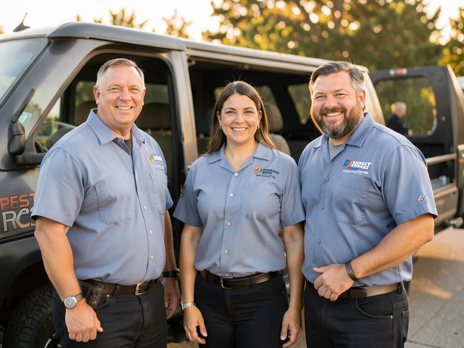 Pest Control company in Ludlow, CA